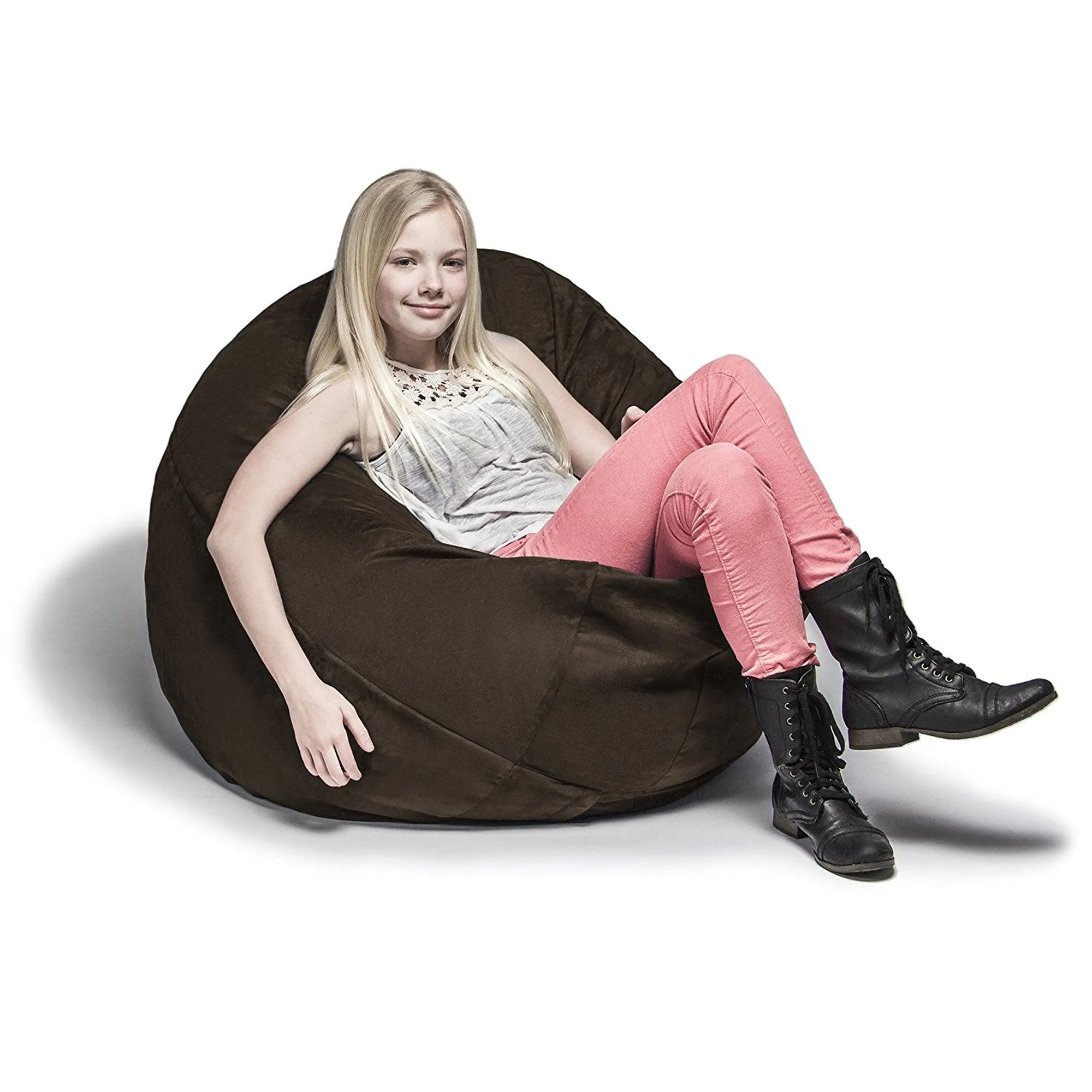 Jaxx 4' Cocoon Kid's Bean Bag