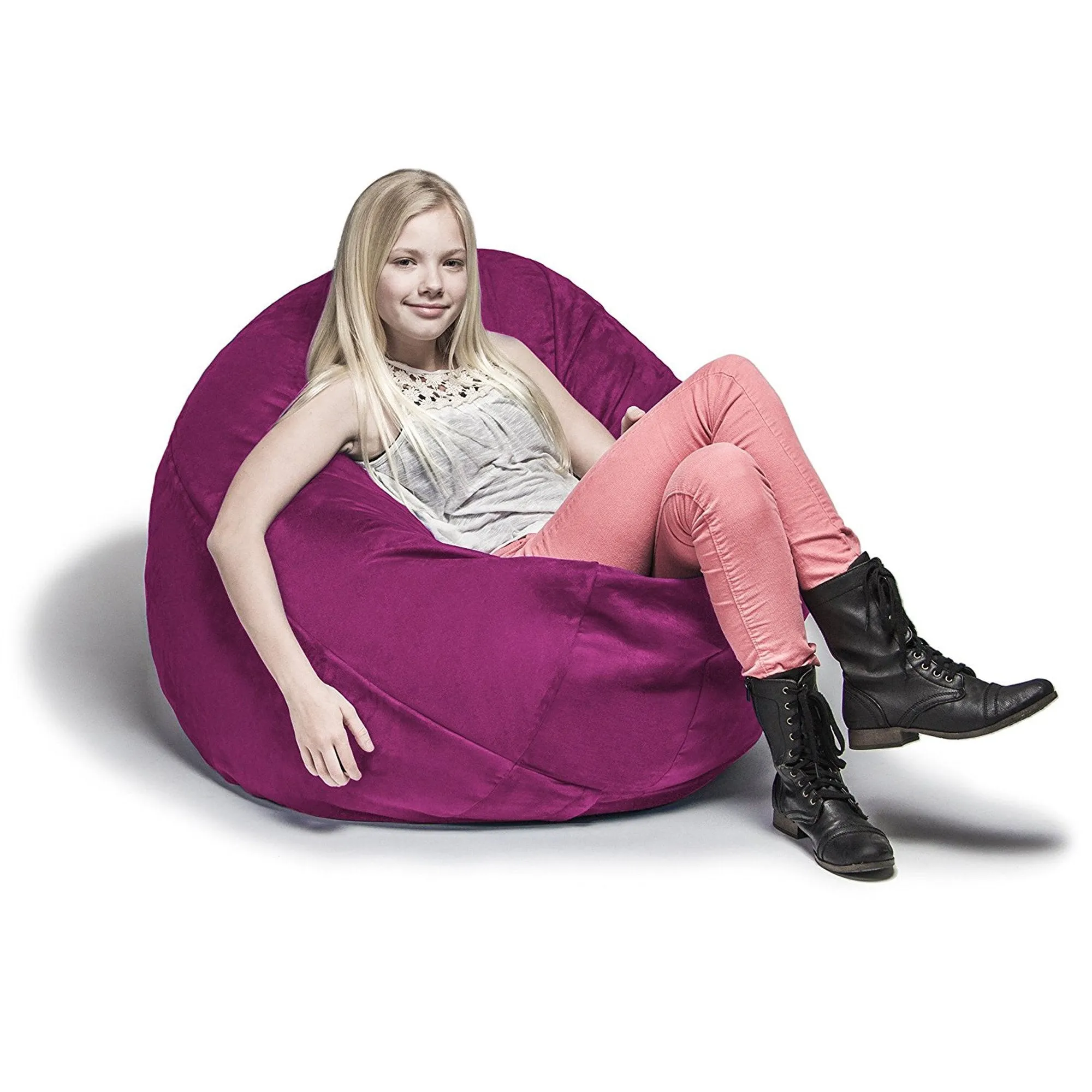 Jaxx 4' Cocoon Kid's Bean Bag