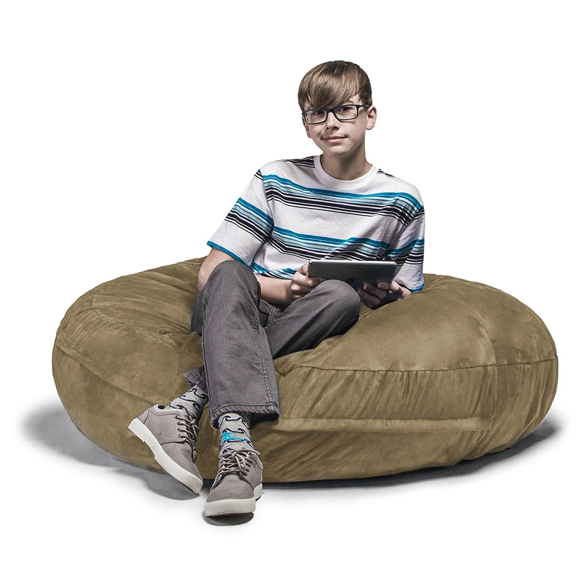 Jaxx 4' Cocoon Kid's Bean Bag