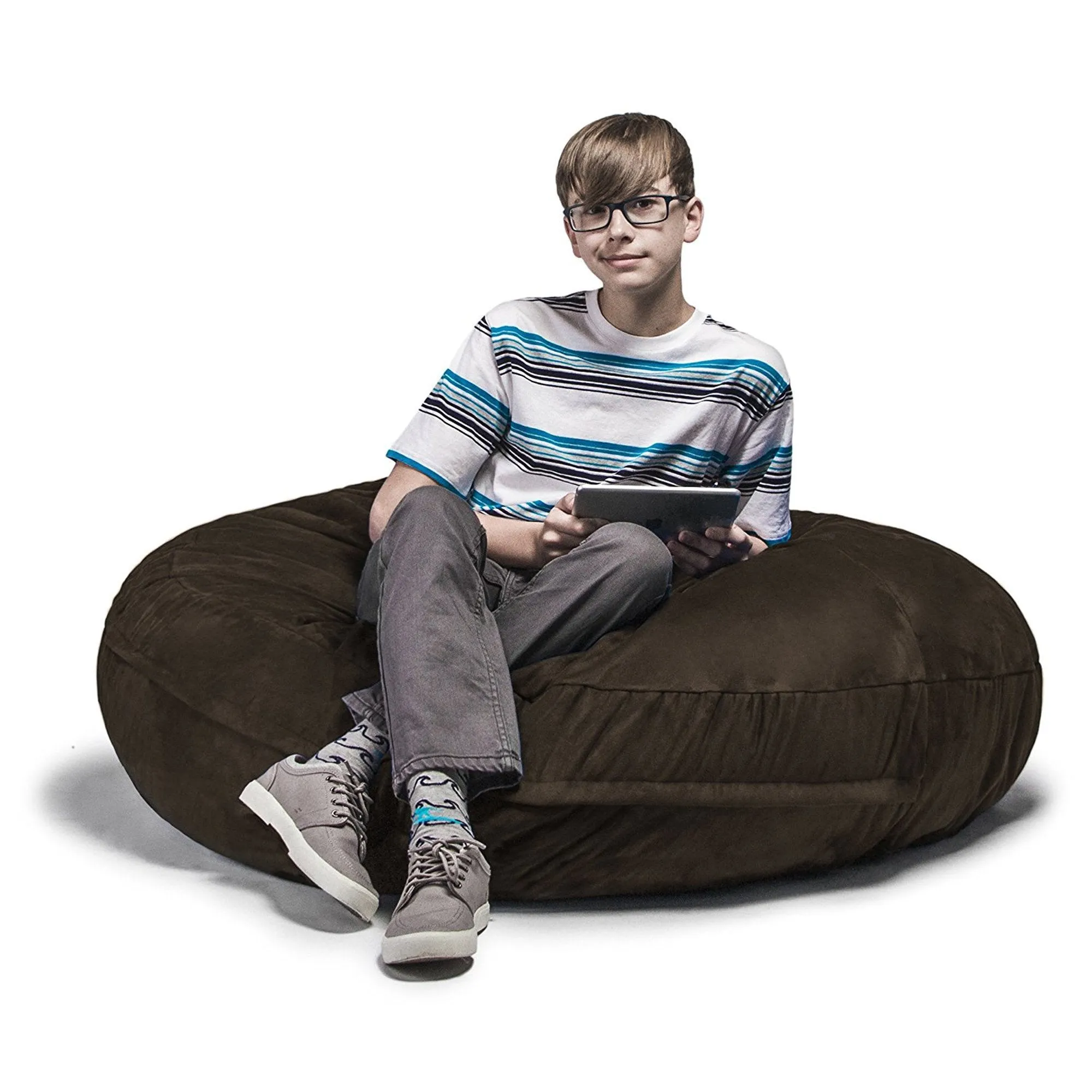 Jaxx 4' Cocoon Kid's Bean Bag