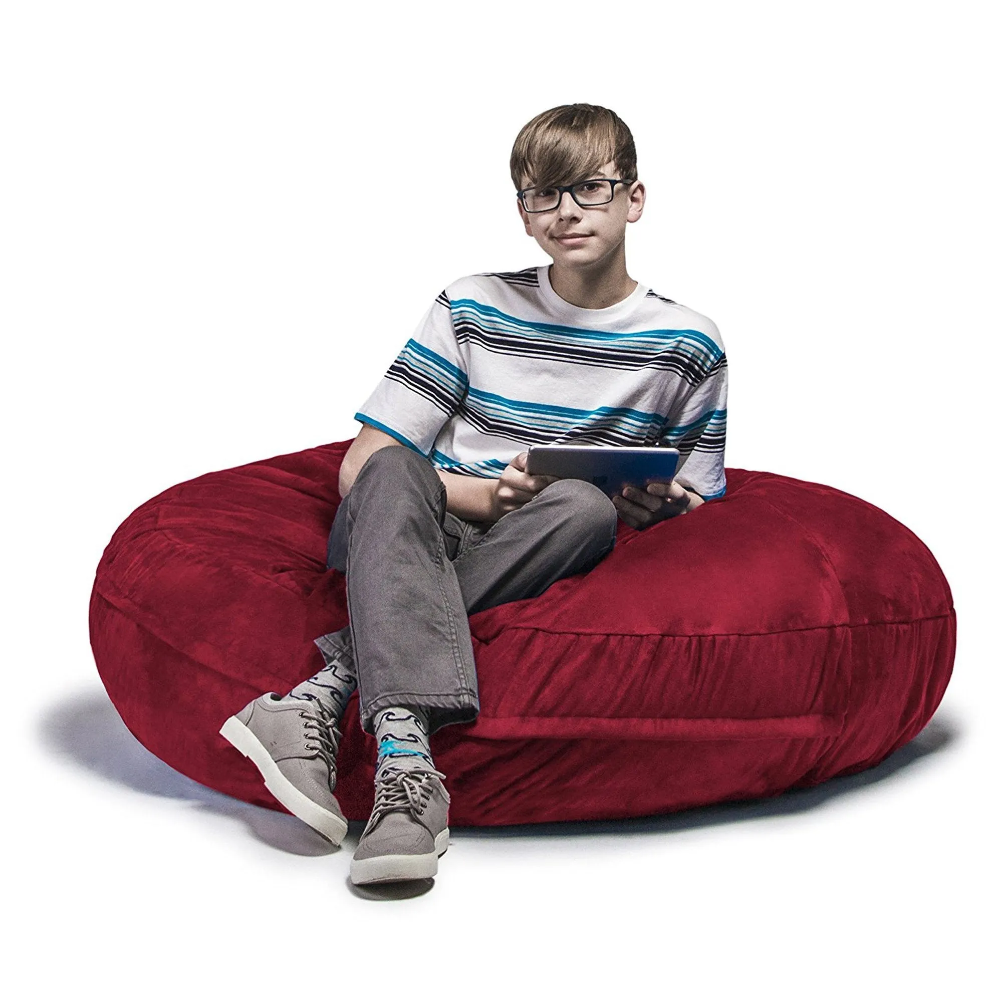 Jaxx 4' Cocoon Kid's Bean Bag