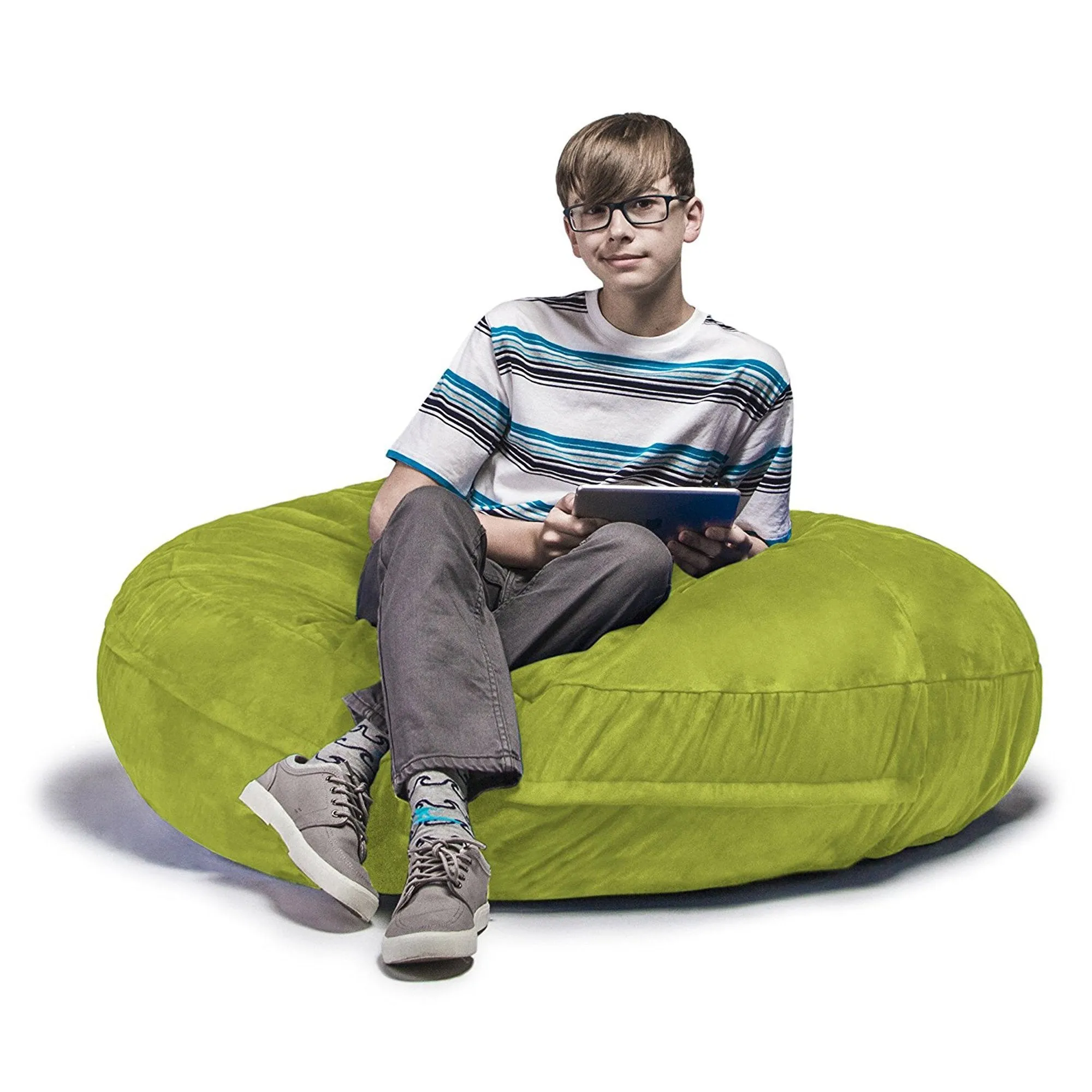 Jaxx 4' Cocoon Kid's Bean Bag