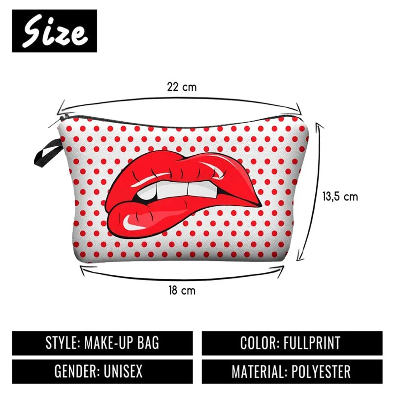 Jom Tokoy Makeup Bags