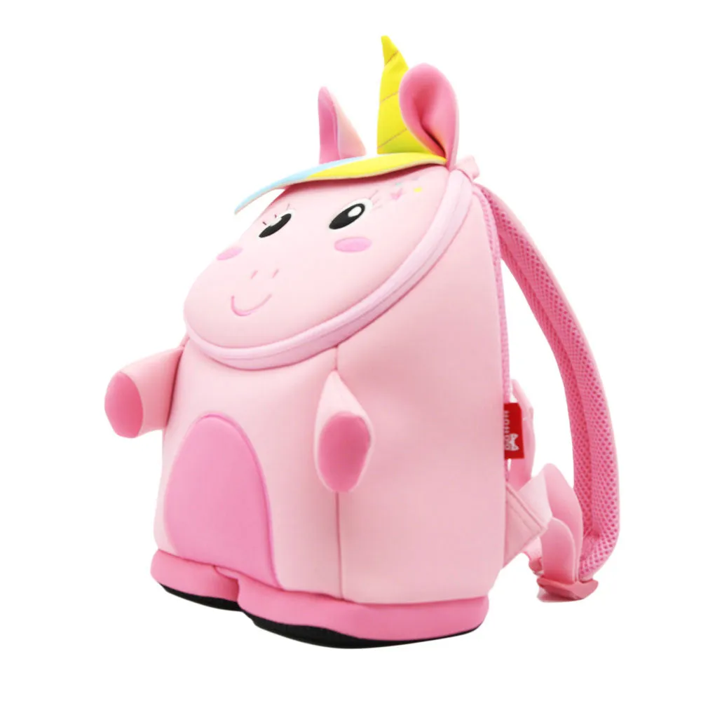 Jungle 3D Backpack - Unicorn