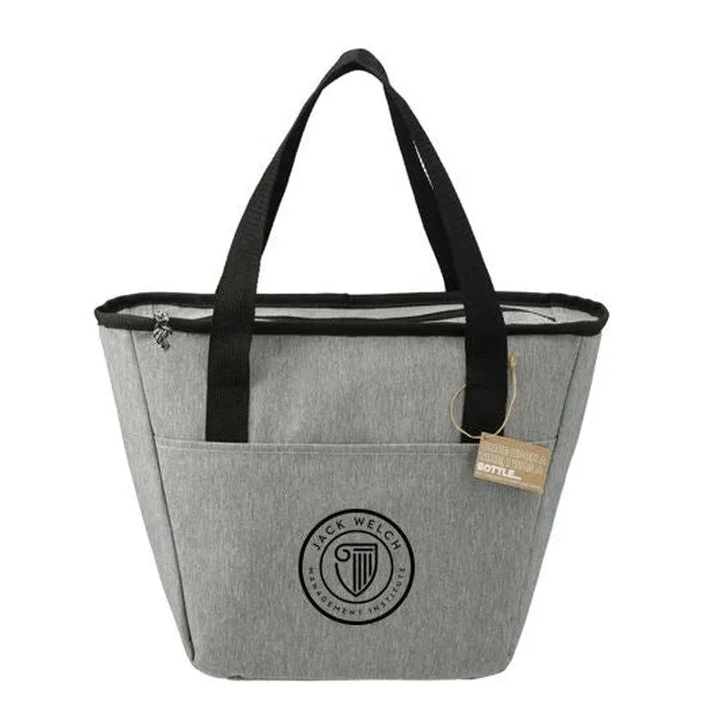 JWMI Merchant & Craft Revive Recycled 9 Can Tote Cooler - GRAPHITE