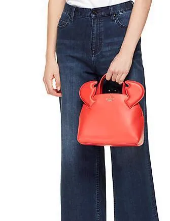 Kate Spade New York Shore Thing Small Crab Lottie Satchel