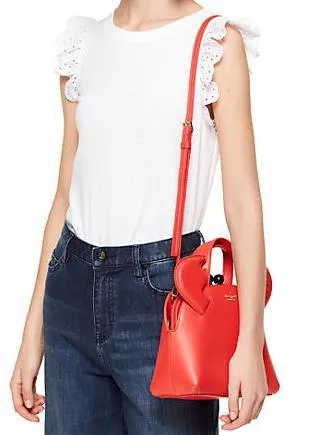 Kate Spade New York Shore Thing Small Crab Lottie Satchel