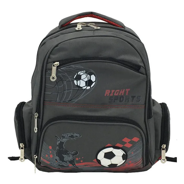 Kids Soccer Backpack