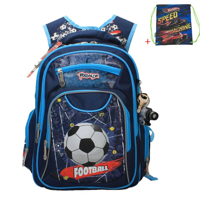 Kids Soccer Backpack