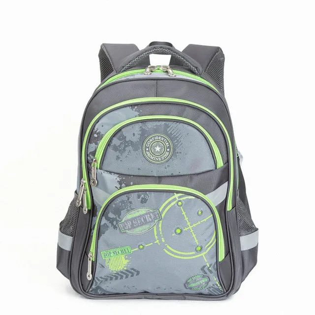 Kids Soccer Backpack