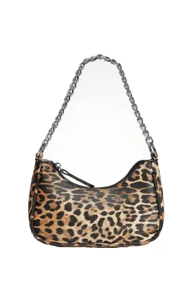 Killa Shoulder Bag (Leopard Multi)