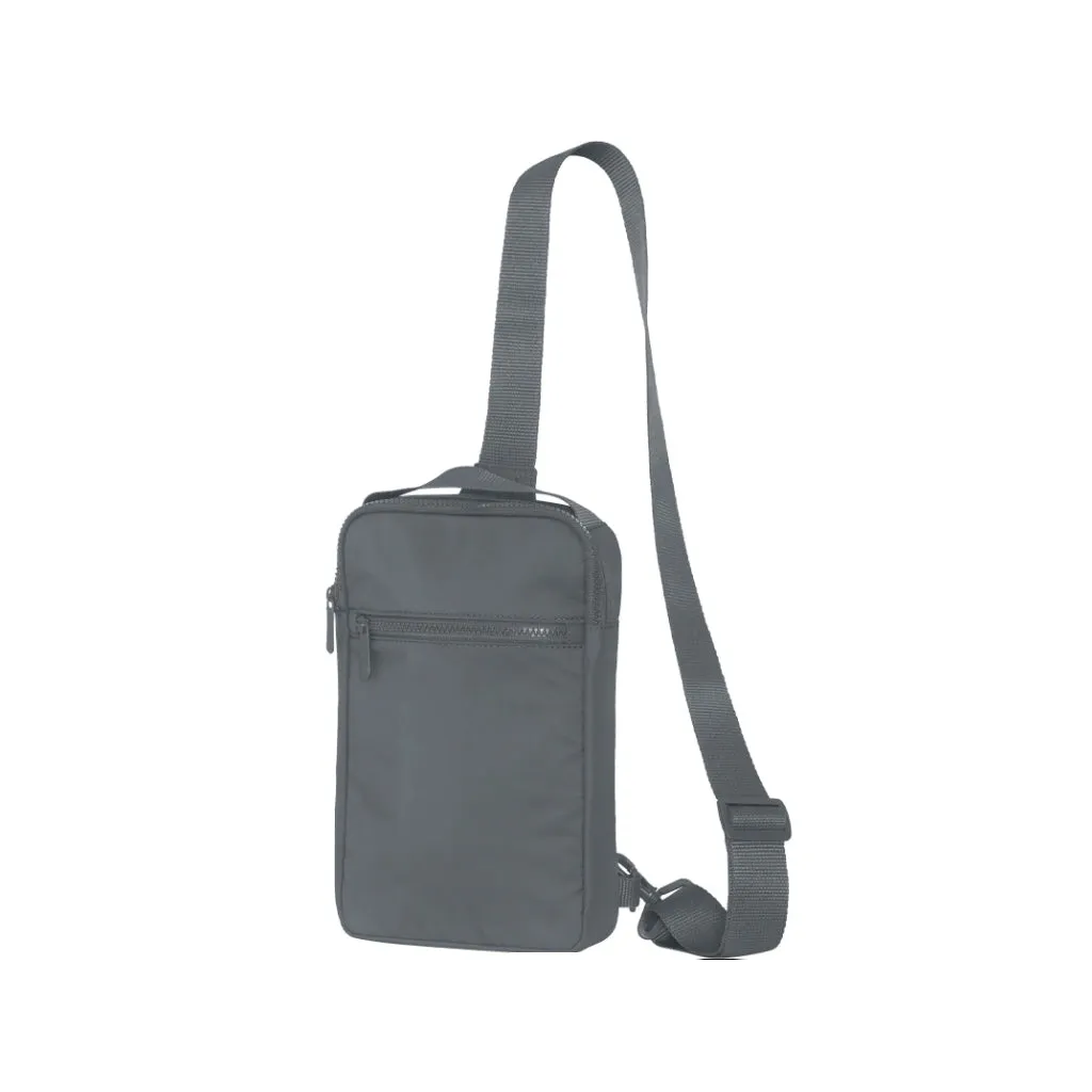 KOI® MATTE SLING BAG. 4 L