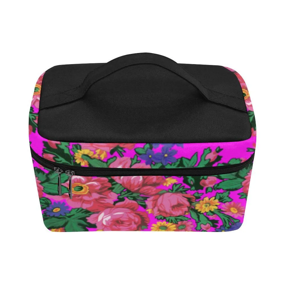 Kokum's Revenge Blush Cosmetic Bag/Large