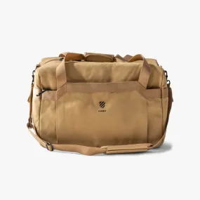 Langly : Weekender Duffle Bag : Sand