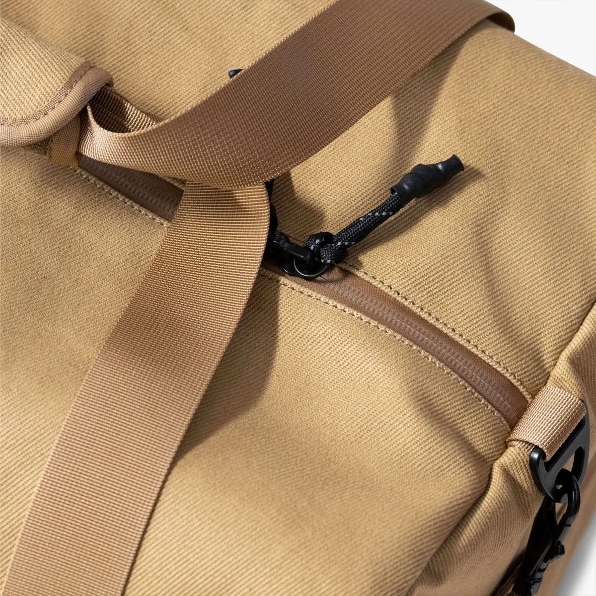 Langly : Weekender Duffle Bag : Sand