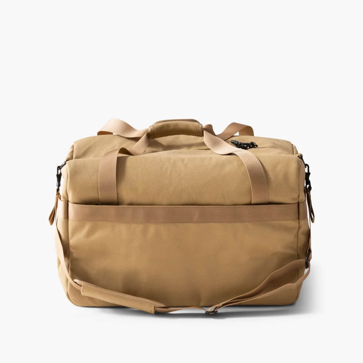 Langly : Weekender Duffle Bag : Sand