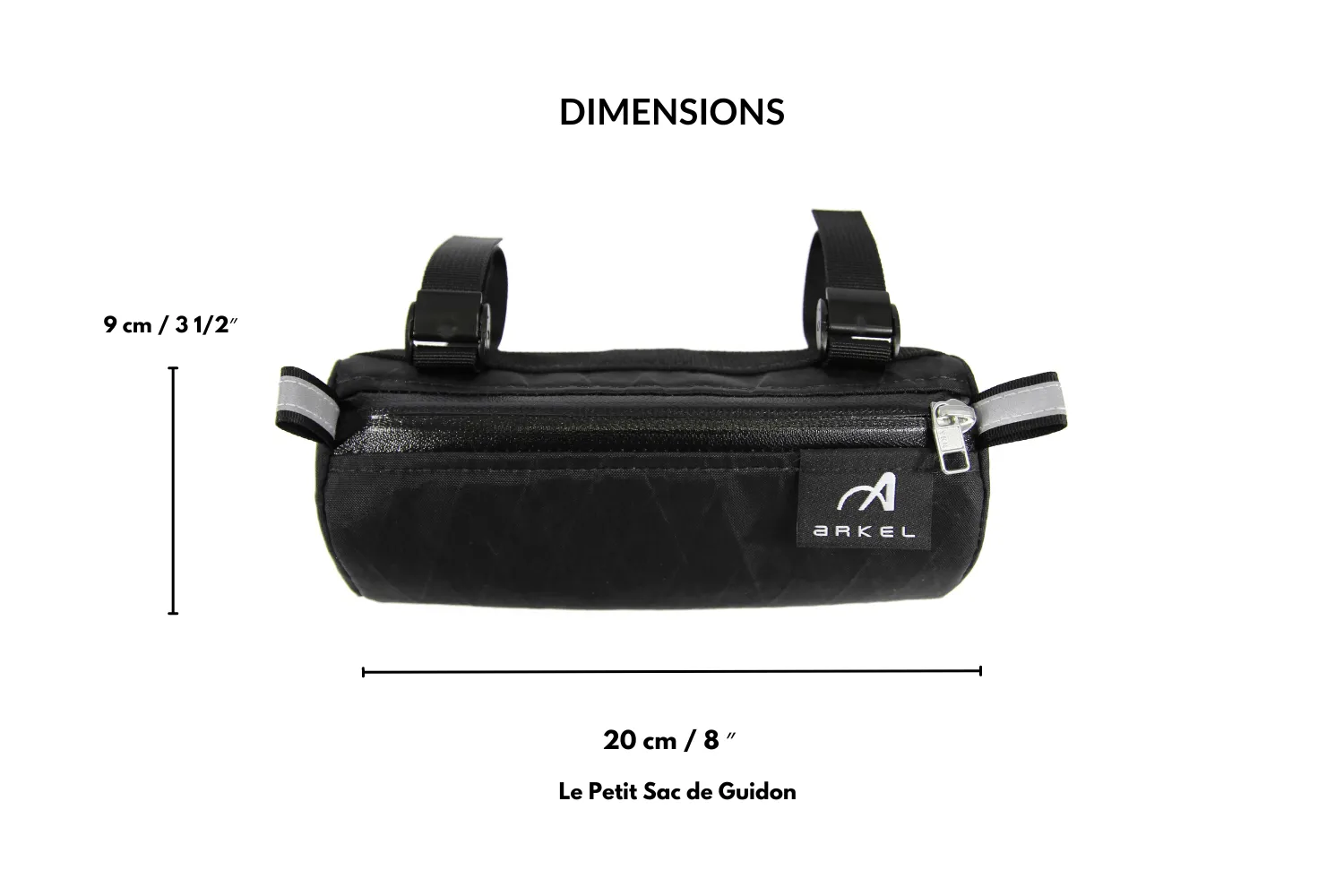 Le Petit Handlebar Bag