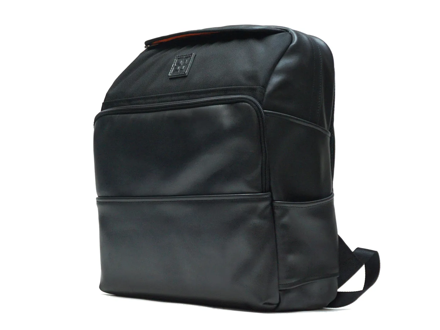 LEATHER RHODES BACKPACK