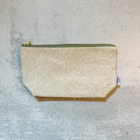 Leaves Makeup Bag