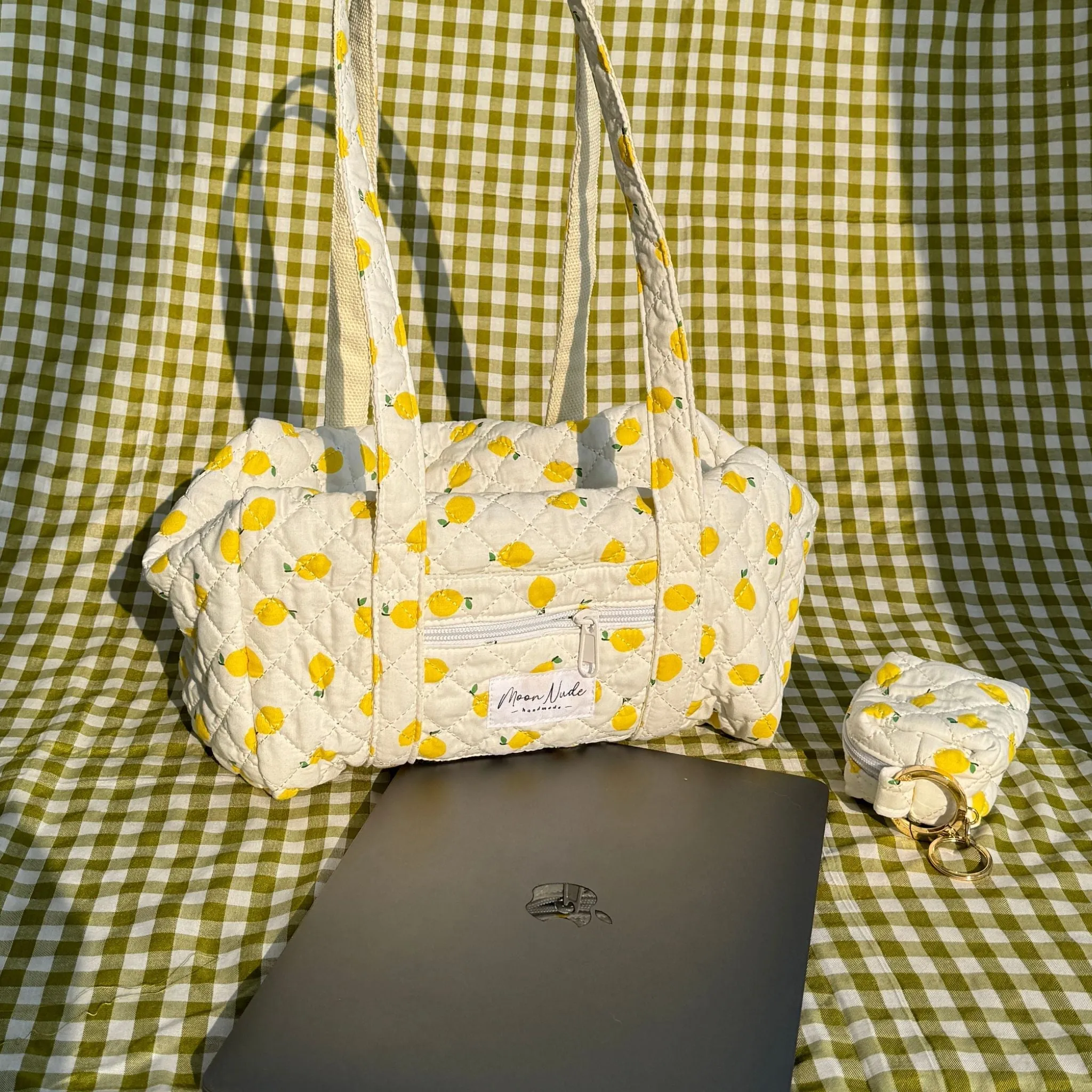 Lemonade Mini Duffel Bag