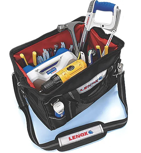 Lenox 1787426 Contractors Tool Bag