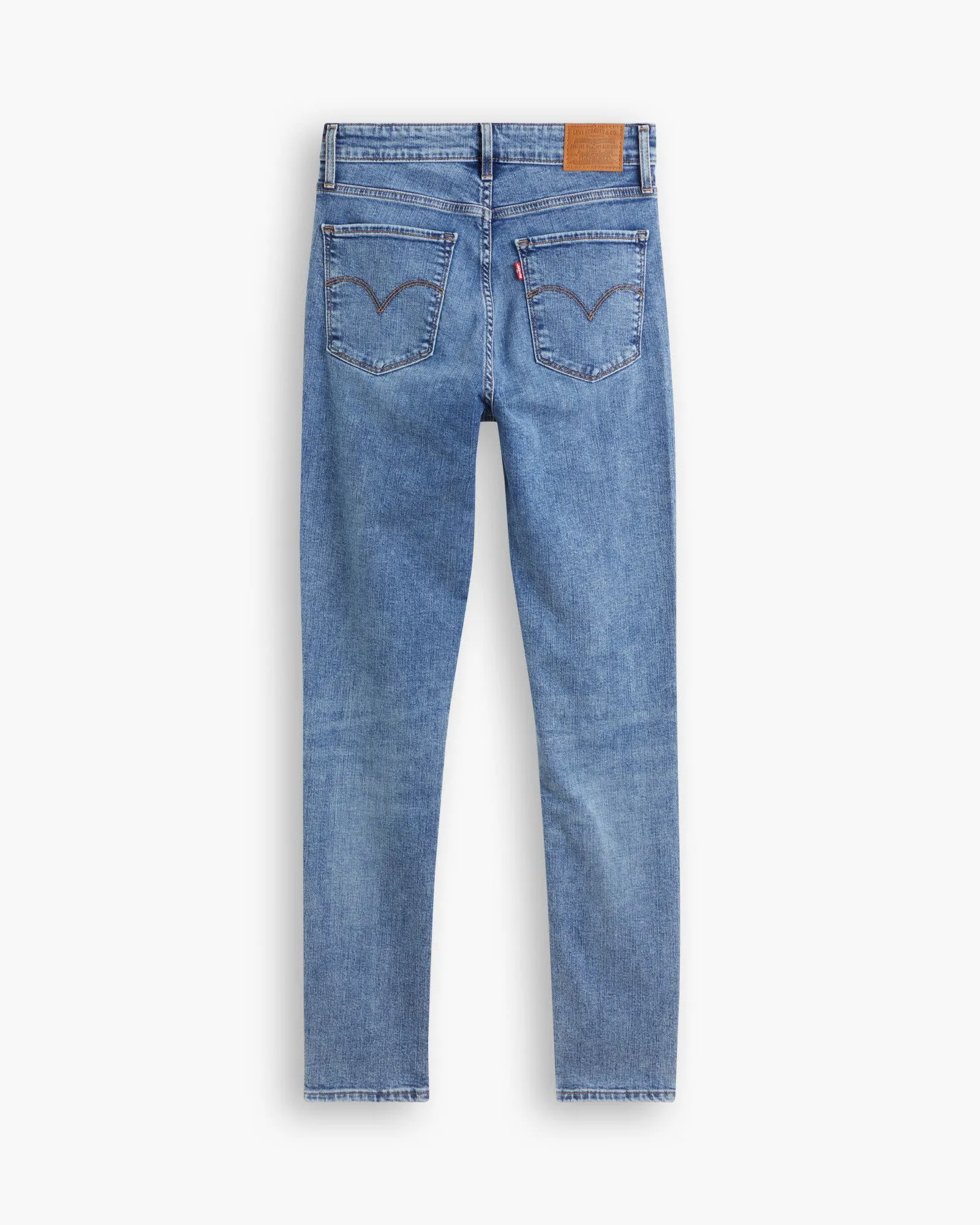 Levi's® Womens 721 High Rise Skinny Jeans - Take A Bowtie