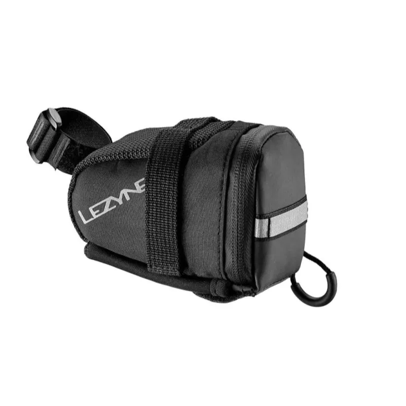 Lezyne L-Caddy Seat Bag 1L Black/Black