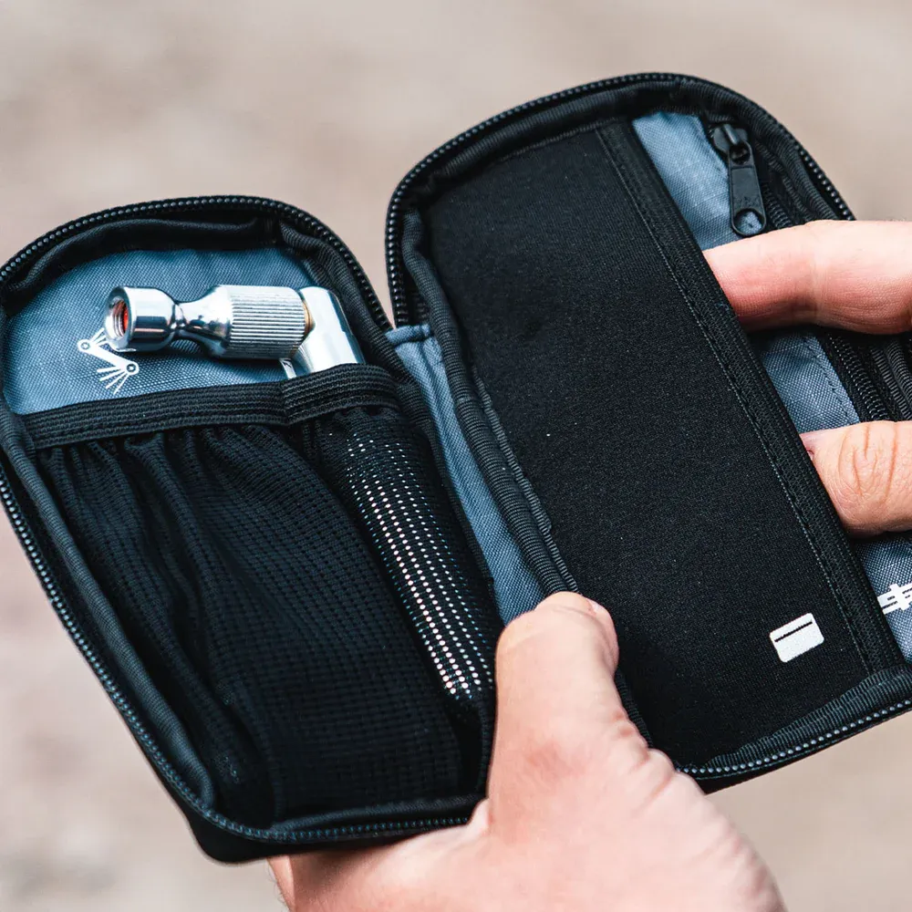 Lezyne Pocket Organizer Bag Black