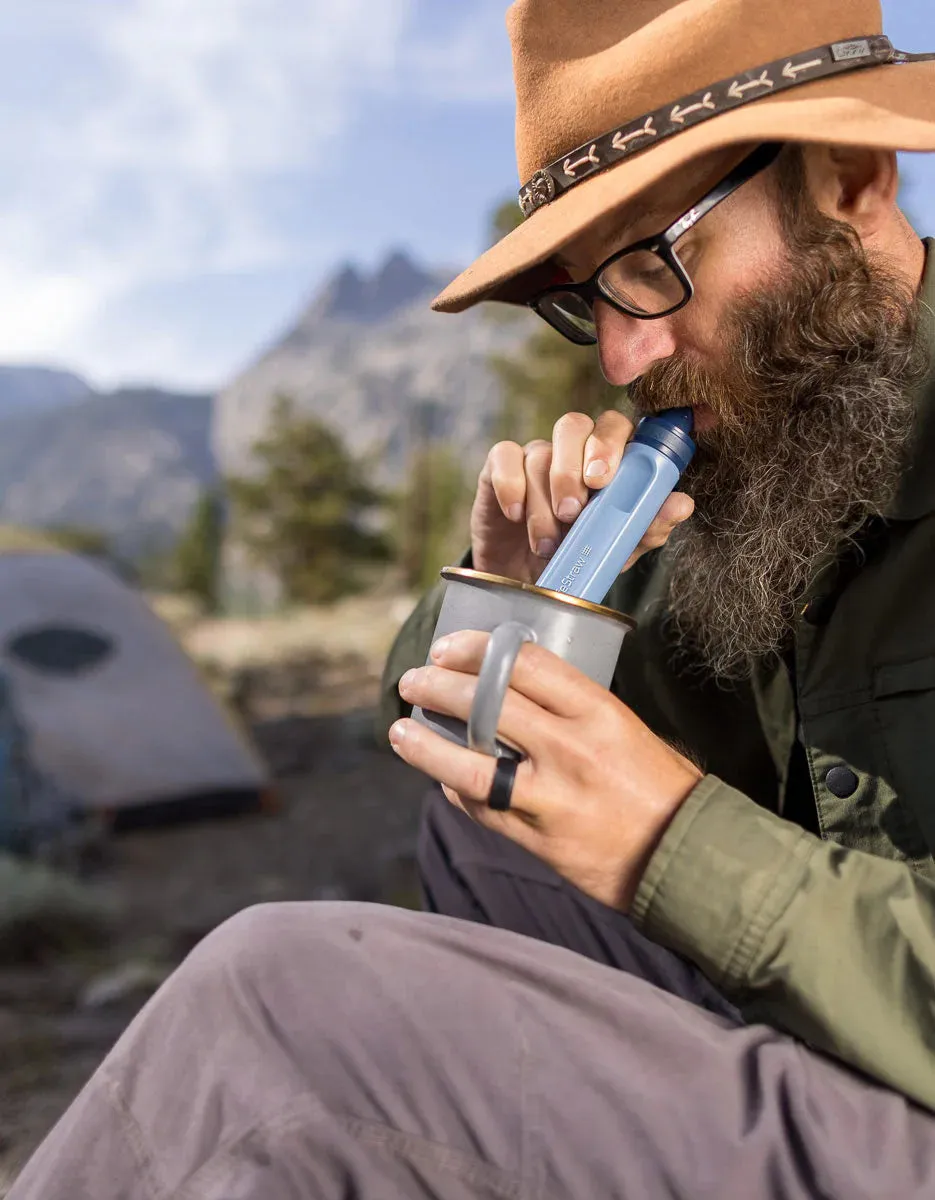 Life Straw Peak Personal Water Filter