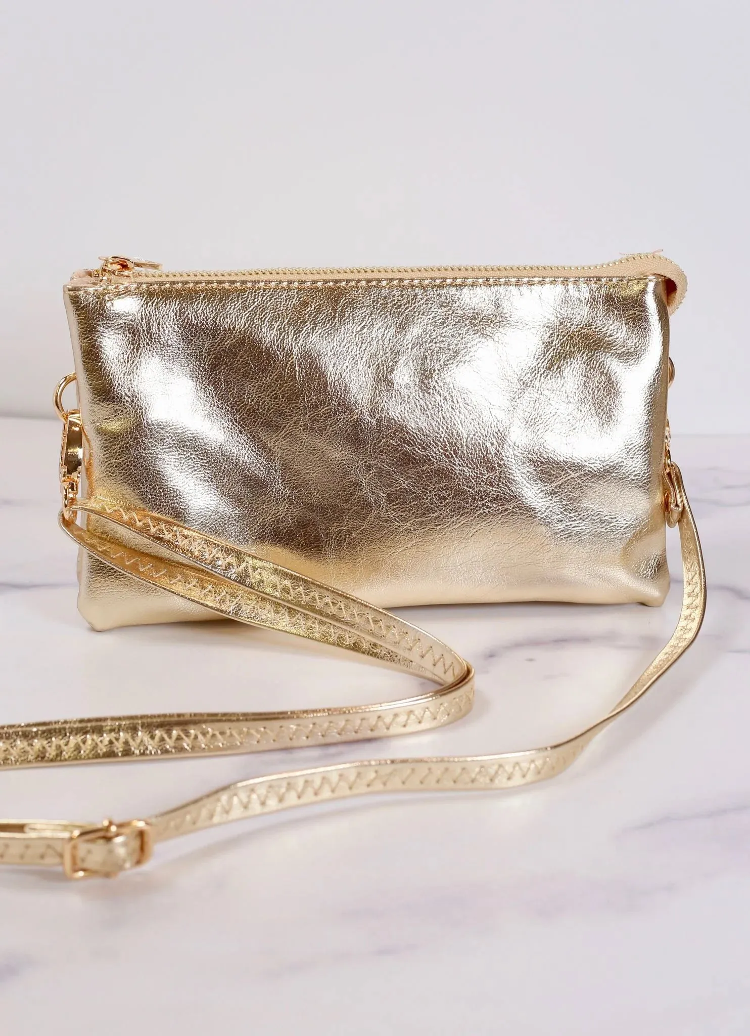 Liz Custom Collection Crossbody Bag