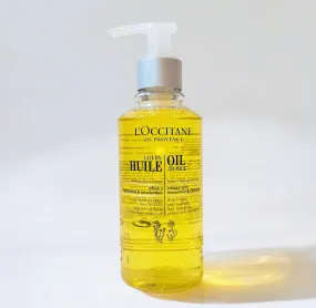 L'Occitane Oil-to-Milk Makeup Remover