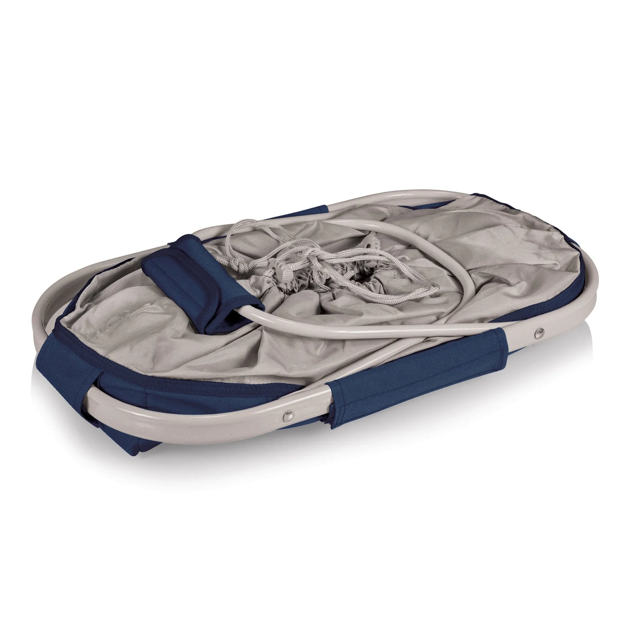 Los Angeles Rams - Metro Basket Collapsible Cooler Tote