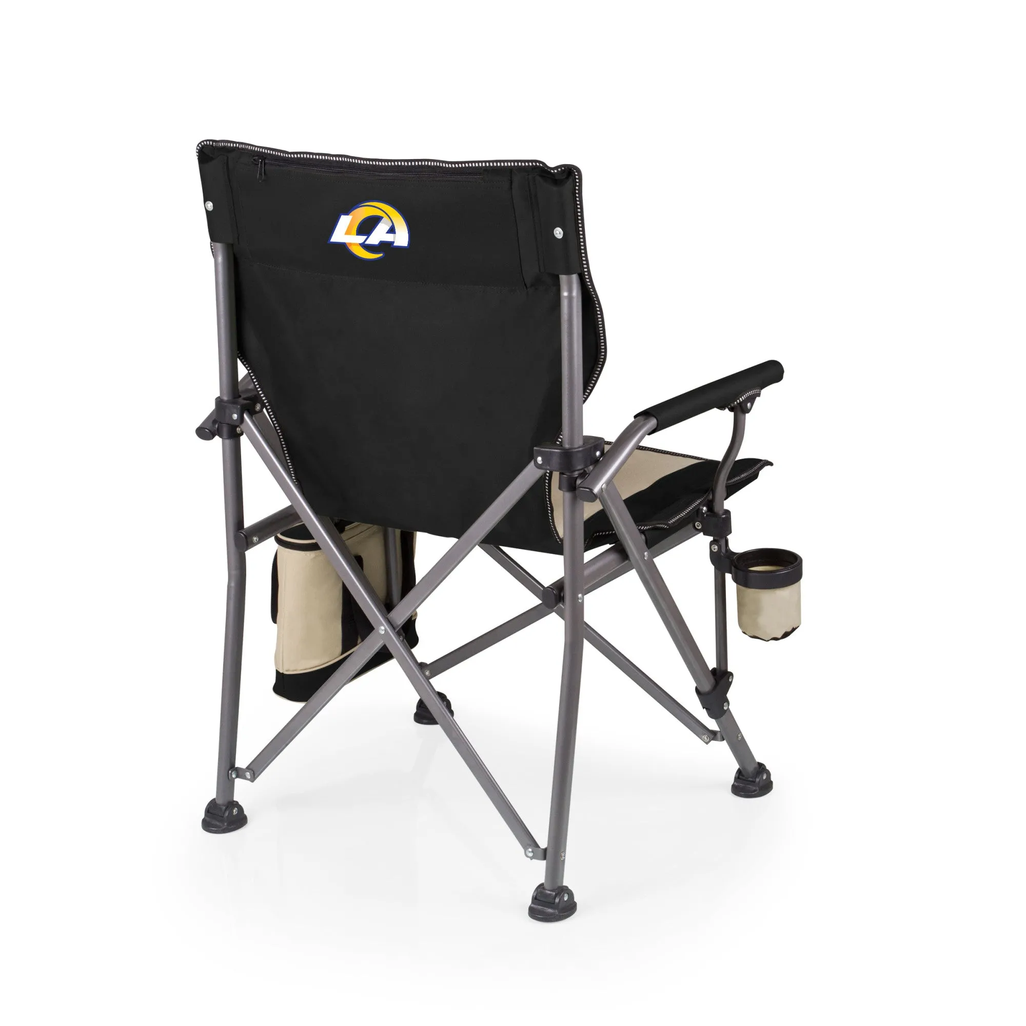 Los Angeles Rams - Outlander XL Camping Chair with Cooler