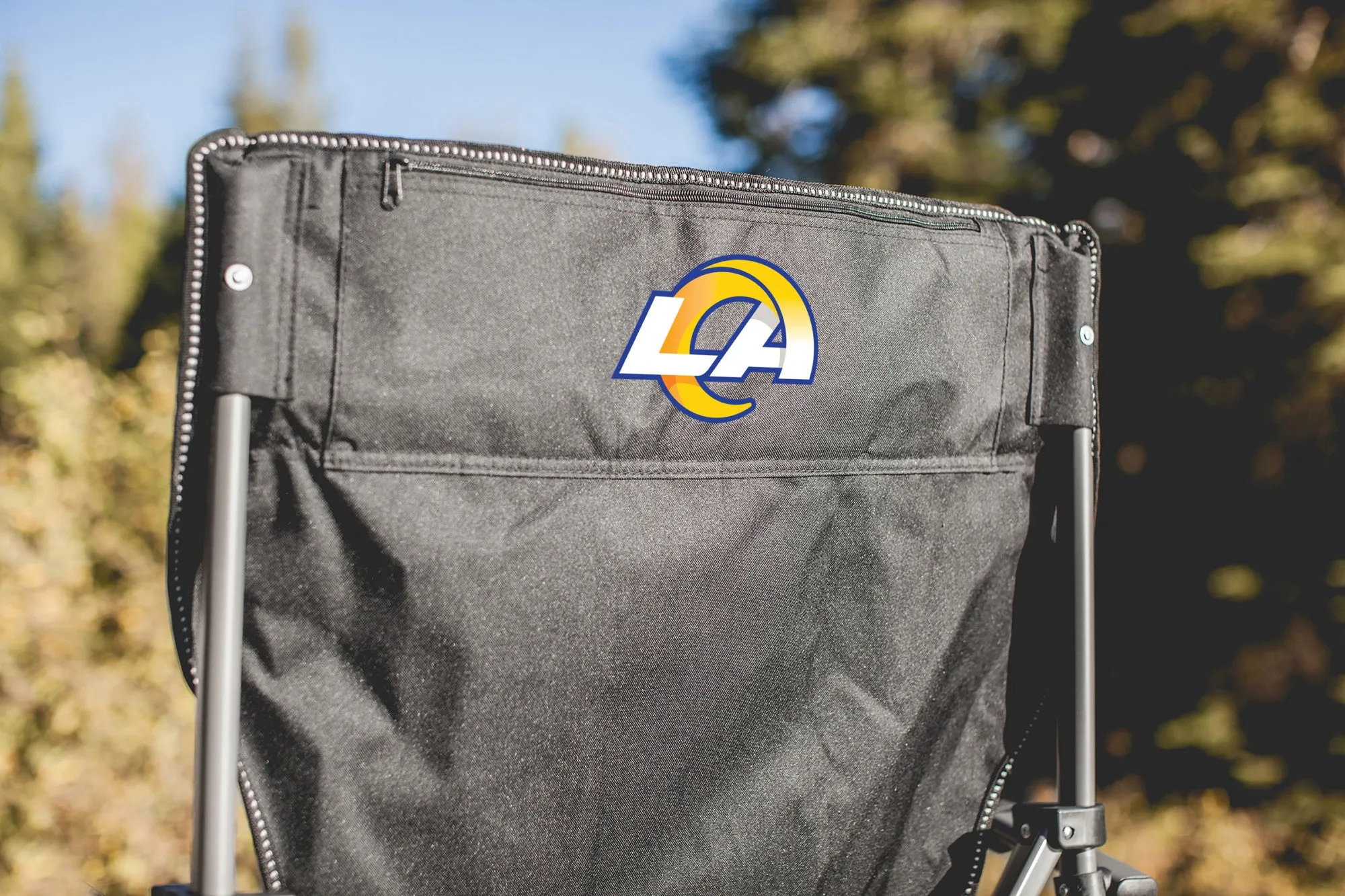 Los Angeles Rams - Outlander XL Camping Chair with Cooler