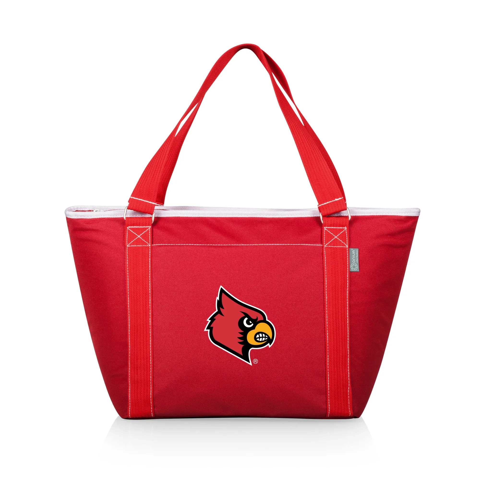 Louisville Cardinals - Topanga Cooler Tote Bag