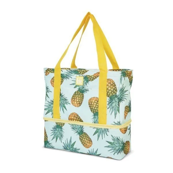 Love Bag Beach Time PET Pineapple Express 1 Bag