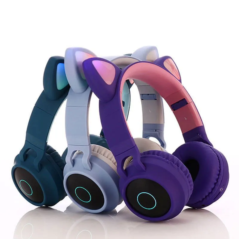 LovelyRLovely Cute Bluetooth 5.0 Headphone