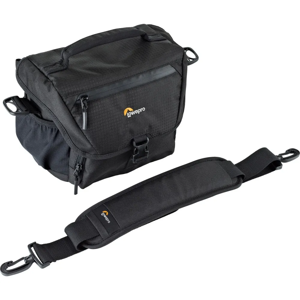 Lowepro Nova 160 AW II Camera Bag | Black