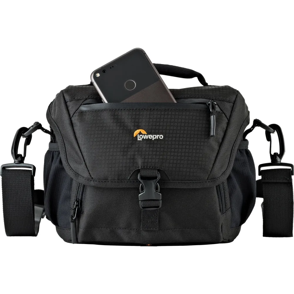 Lowepro Nova 160 AW II Camera Bag | Black