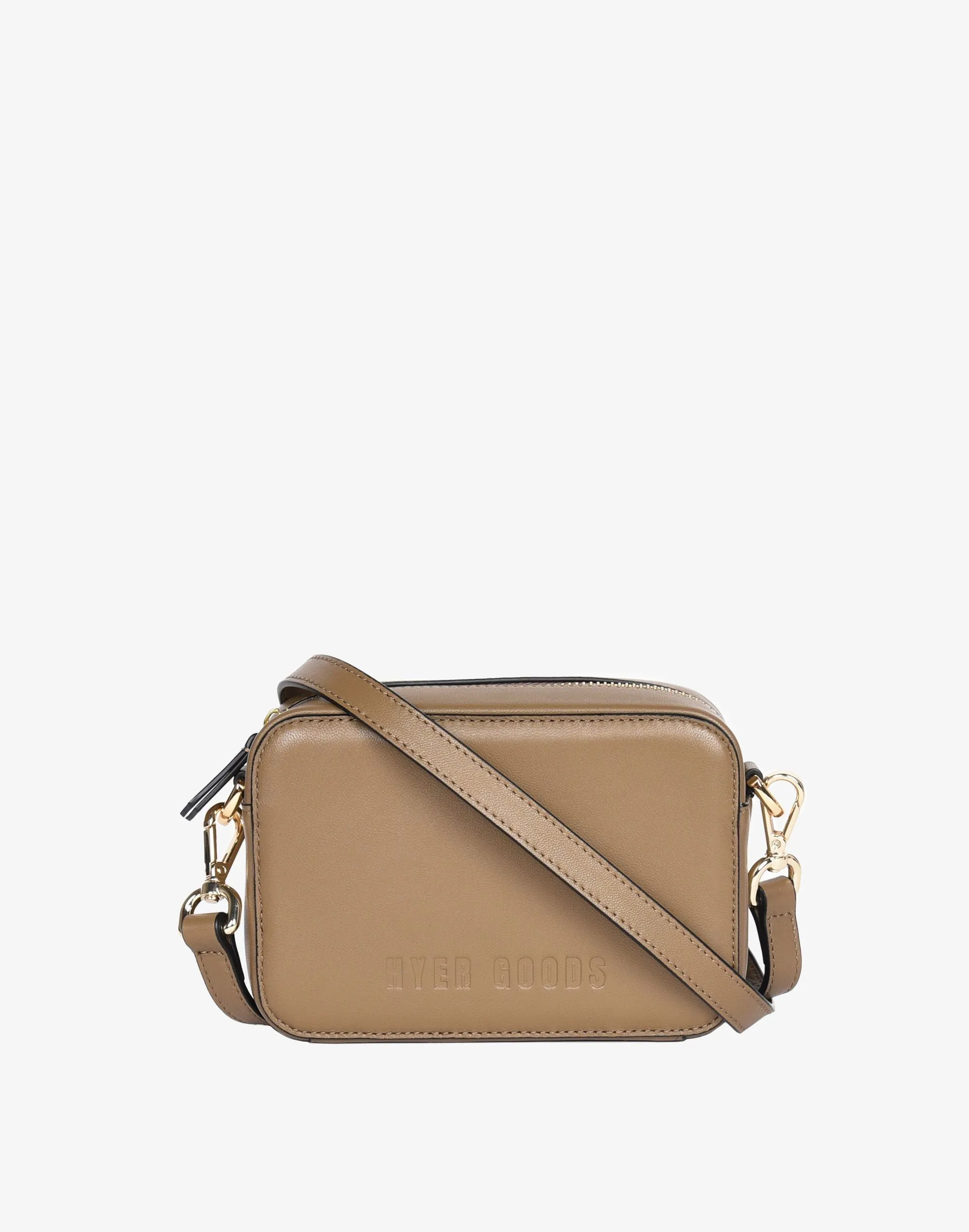 Luxe Camera Bag