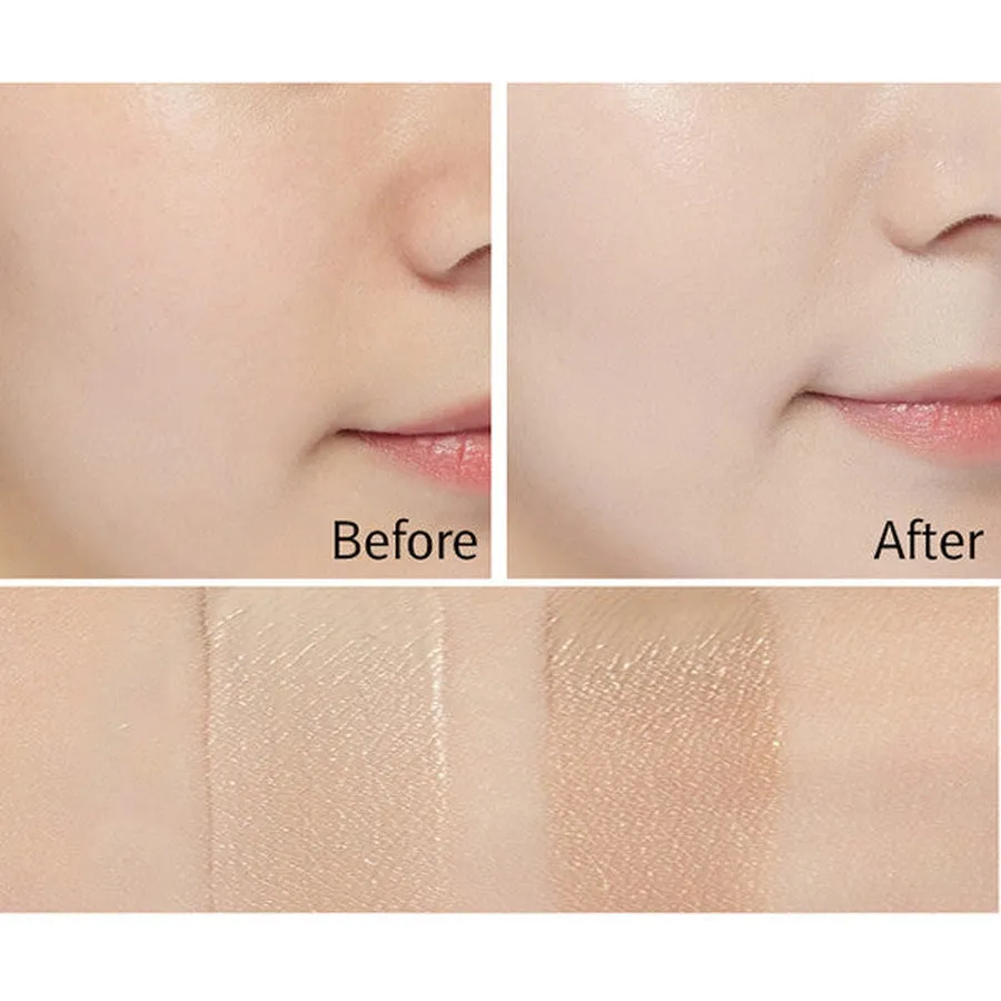 M Perfect Cover BB Cream [#21 Light Beige]