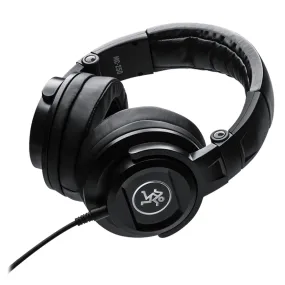 Mackie MC-250 Professional Closed-Back Headphones