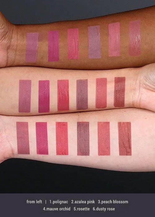 Madly Matte Liquid Lipstick- Nudes