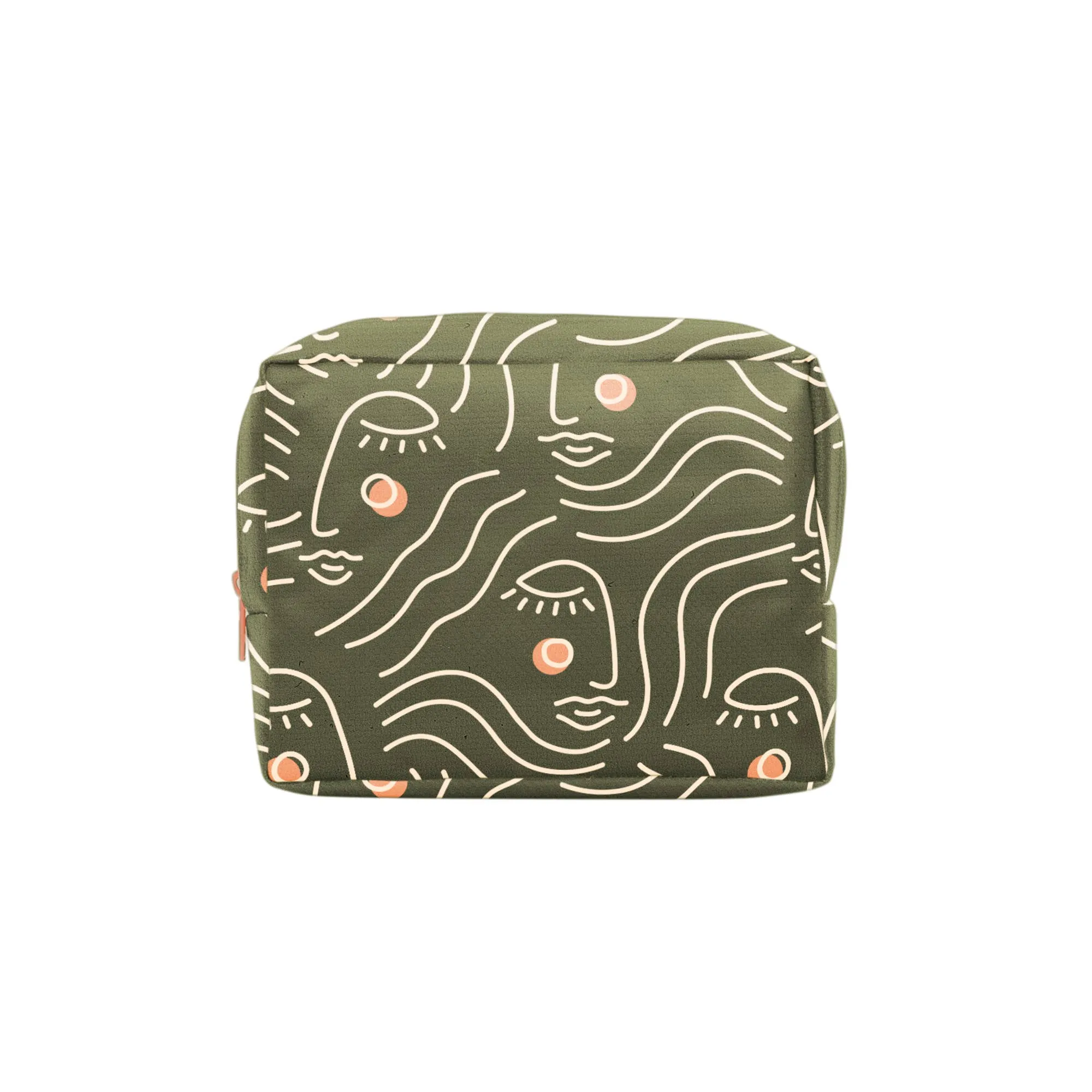 Makeup Bag - Tarp Busy Bee - Zen Ladies