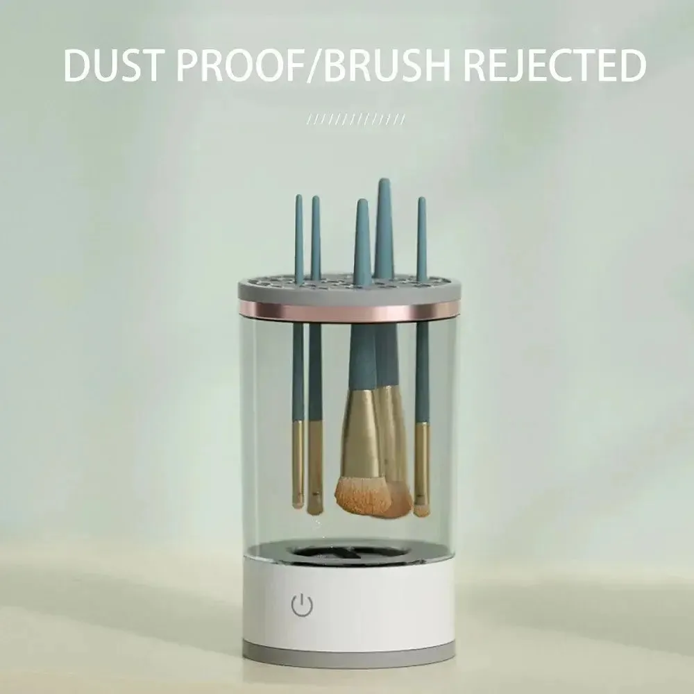 Makeup Brush Cleaning Machine