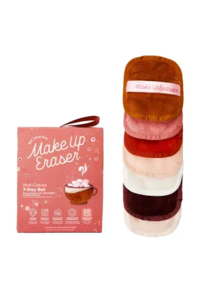 MakeUp Eraser 7-Day Set (Hot Cocoa)