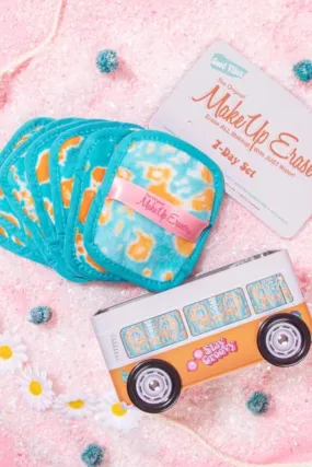 MAKEUP ERASER | GOOD VIBES 7-DAY SET