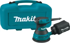 Makita (BO5030K) 5" Random Orbit Sander, with Tool Case