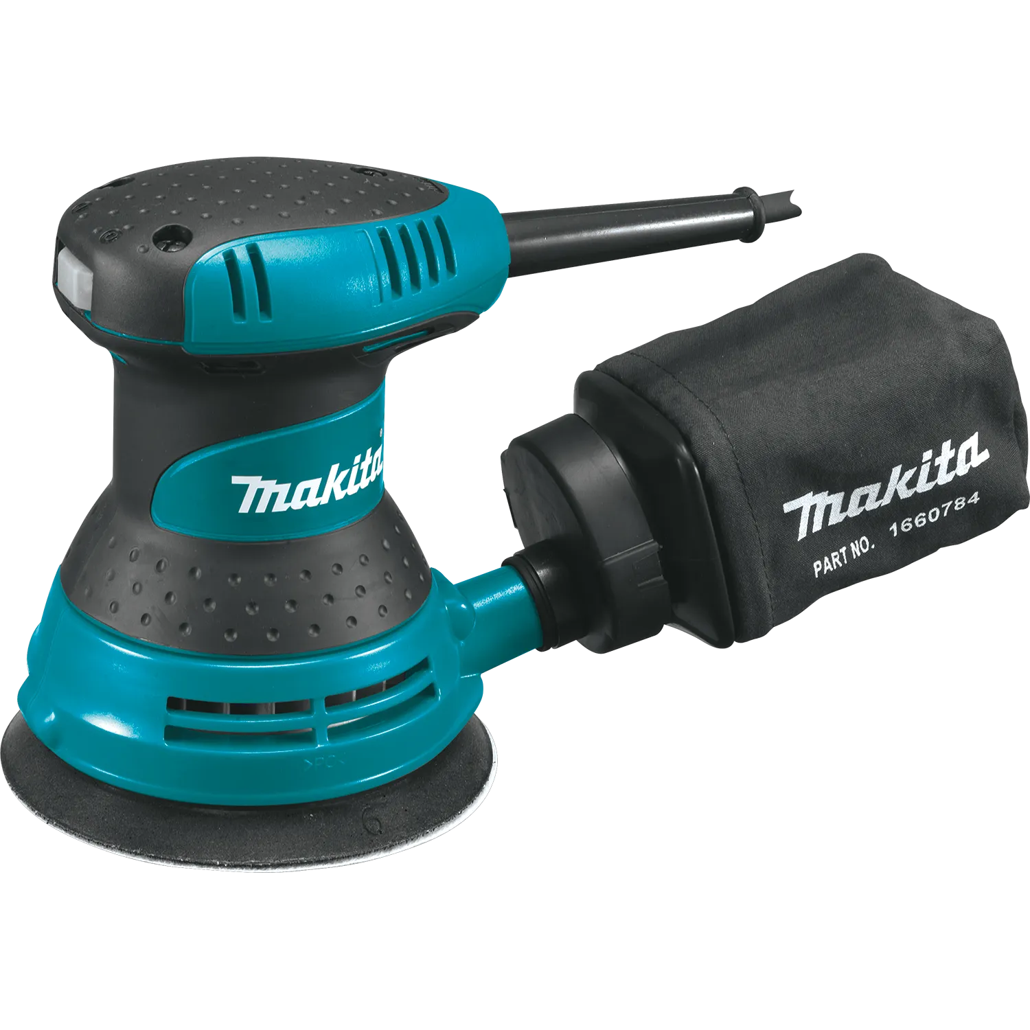 Makita (BO5030K) 5" Random Orbit Sander, with Tool Case