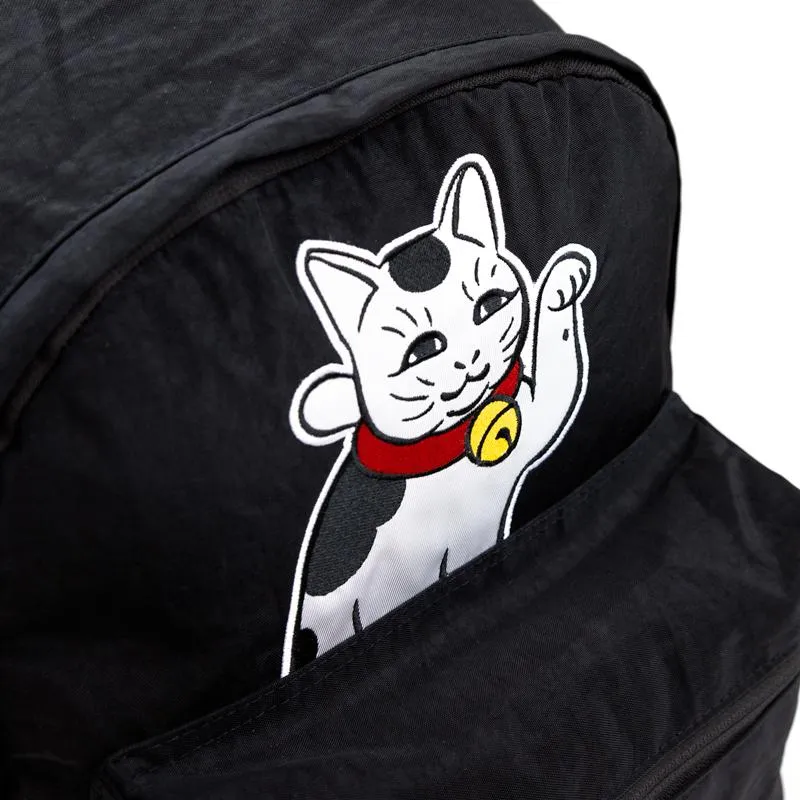 Maneki Cat Backpack